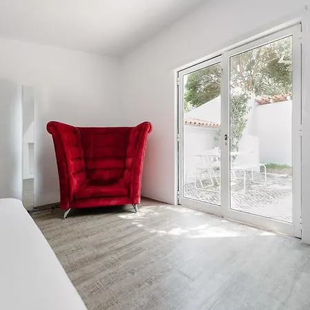 Farm stay Quinta Do Miguel Aldeia do Meco